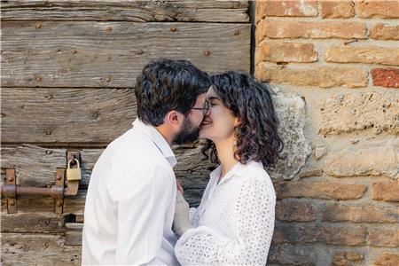 Servizio Pre Wedding Umbria - Idea Lab