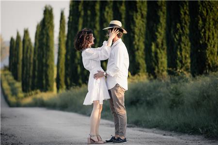 Servizio Pre Wedding Umbria - Idea Lab