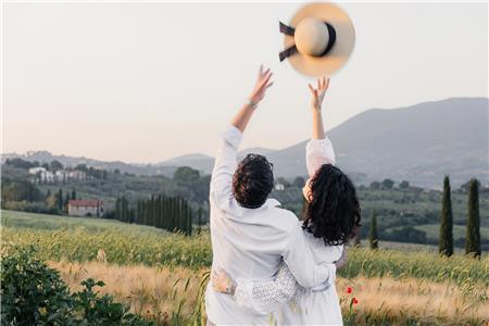 Servizio Pre Wedding Umbria - Idea Lab