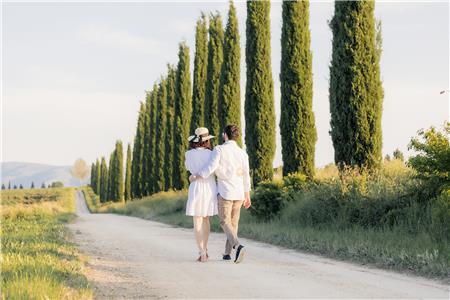 Servizio Pre Wedding Umbria - Idea Lab