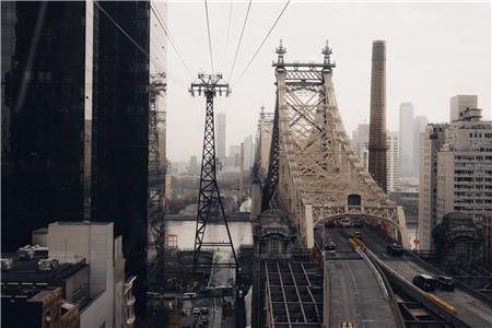 Verso Roosevelt Island