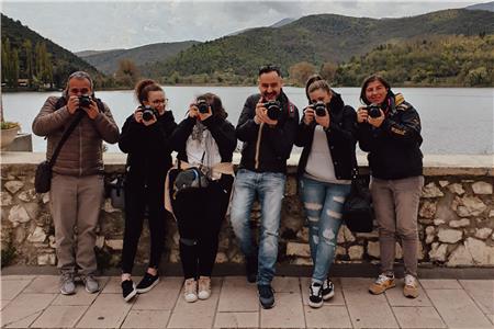 Corso fotografia Terni